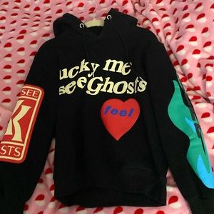 Lucky me I see ghost hoodie
